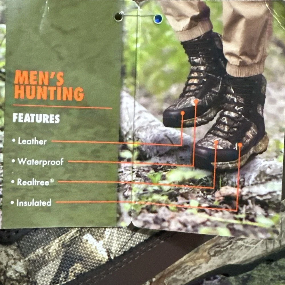 Ozark Trail Men's 8
